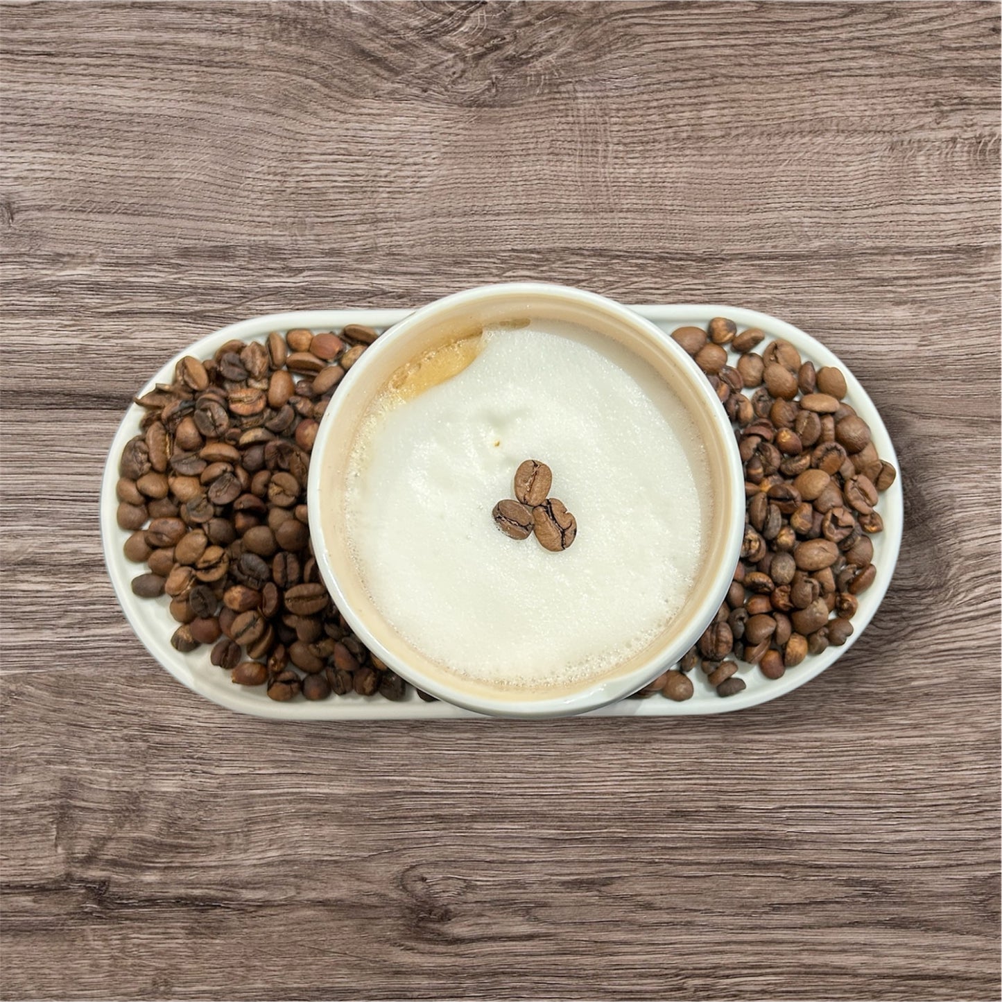 BrewBiotic Coffee Beans 125g