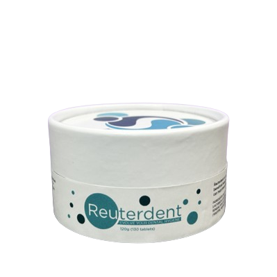 Reuterdent Toothpaste Tablets (128)